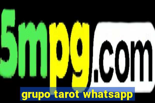 grupo tarot whatsapp